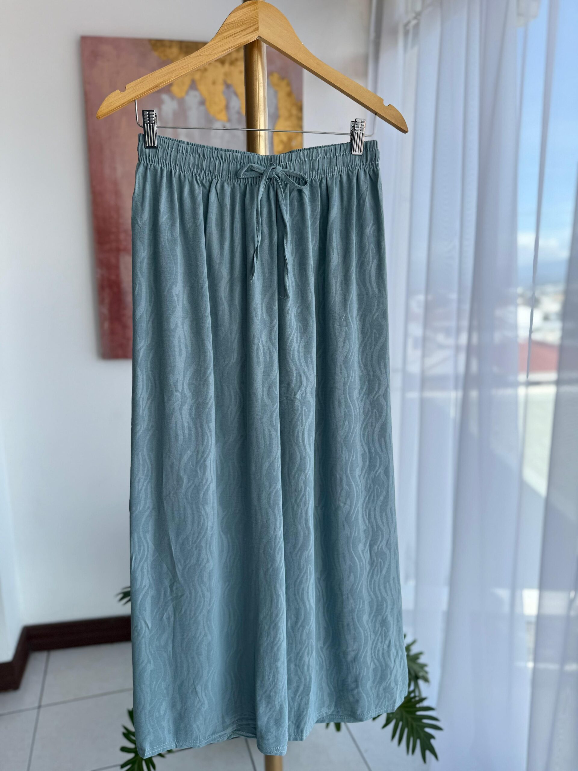Pantalón Palazzo - Imagen 2