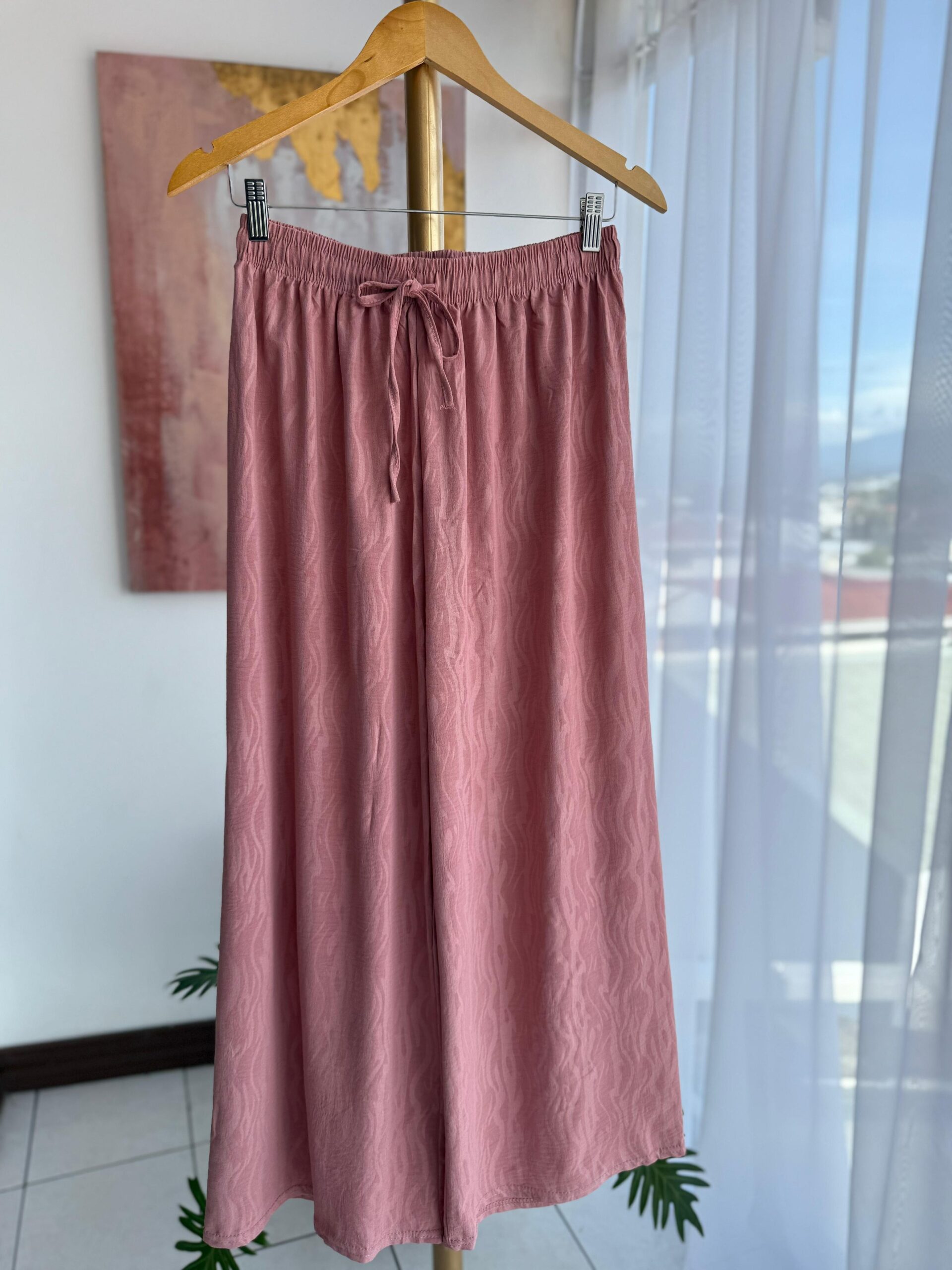Pantalón Palazzo - Imagen 3