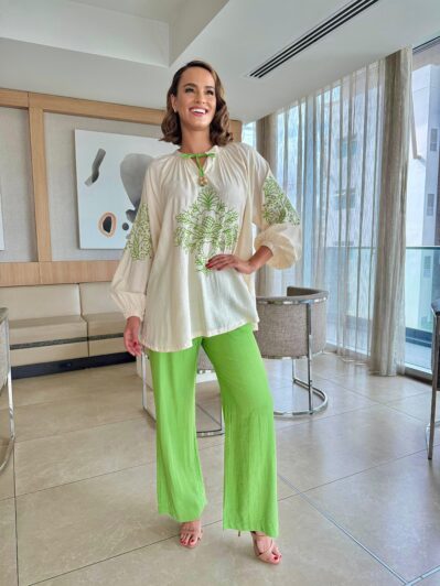 Conjunto Verde