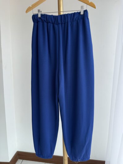 PANTALÓN JOGGER AZUL ROYAL - Imagen 2