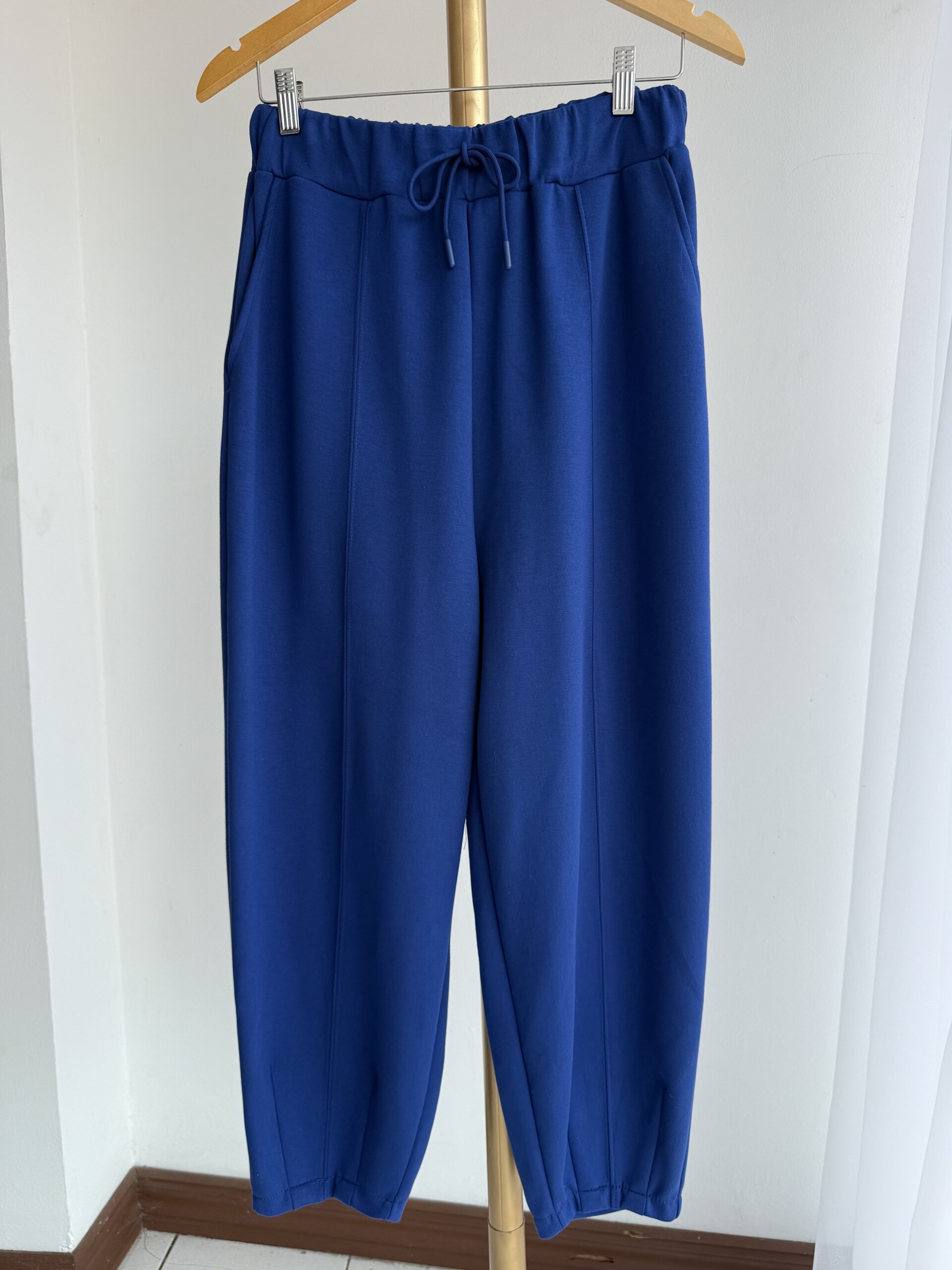 PANTALÓN JOGGER AZUL ROYAL