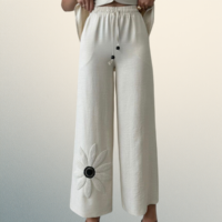Pantalón Palazzo Daisy Elegance